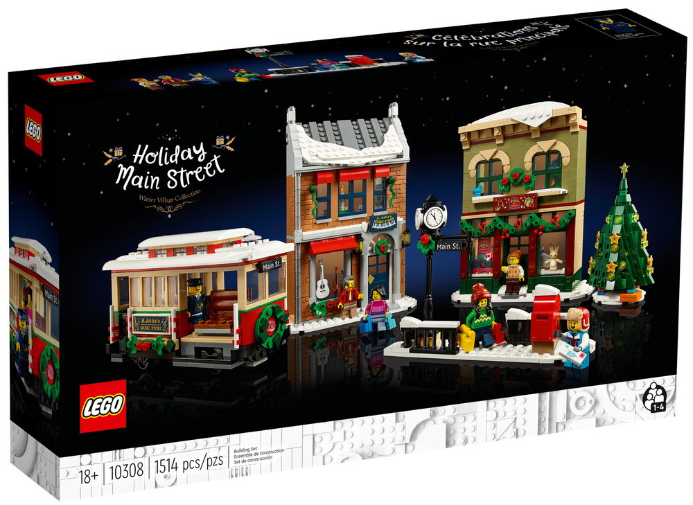 10308 Holiday Main Street