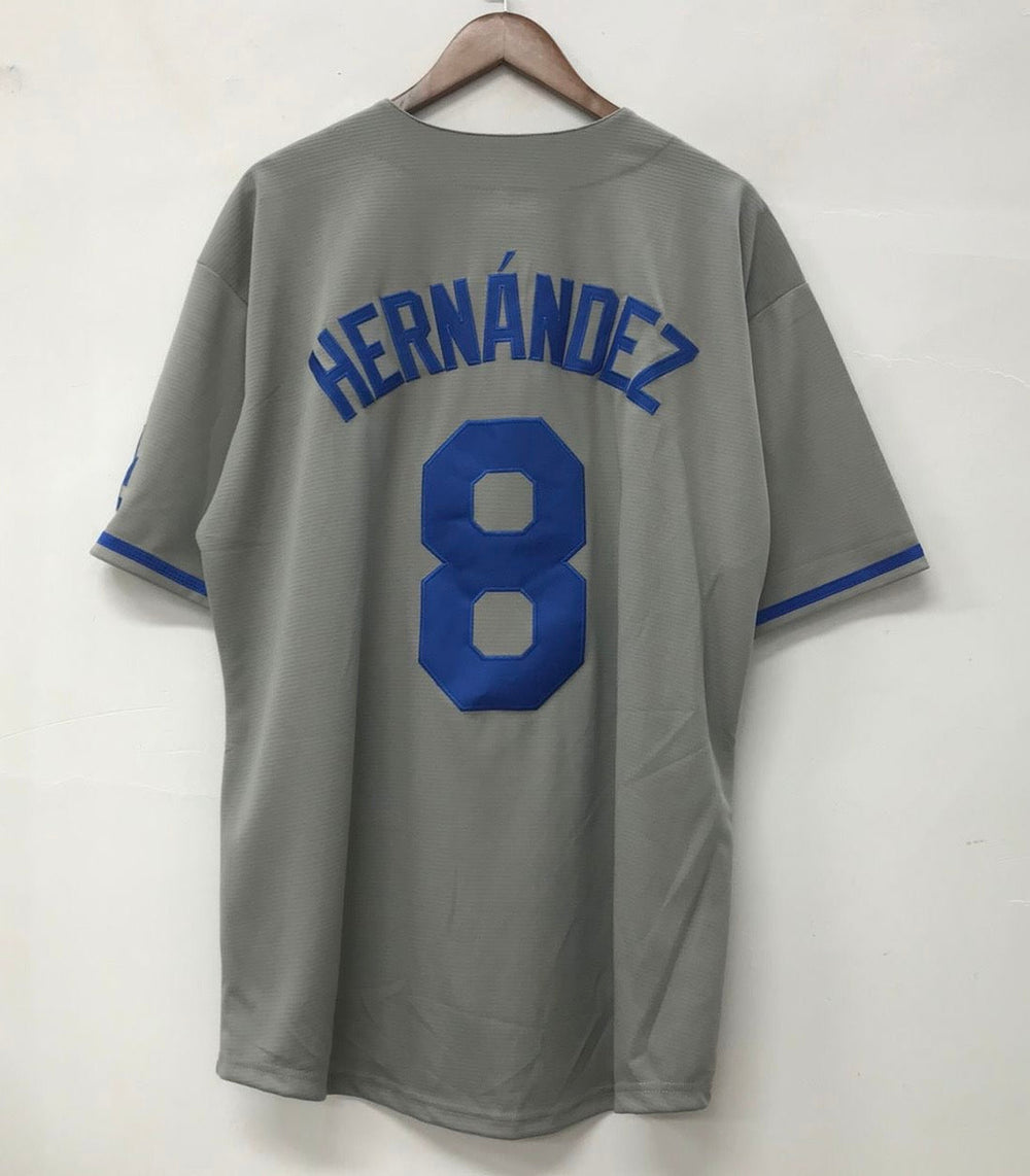 Kike Enrique Hernandez Los Angeles Dodgers Official MLB