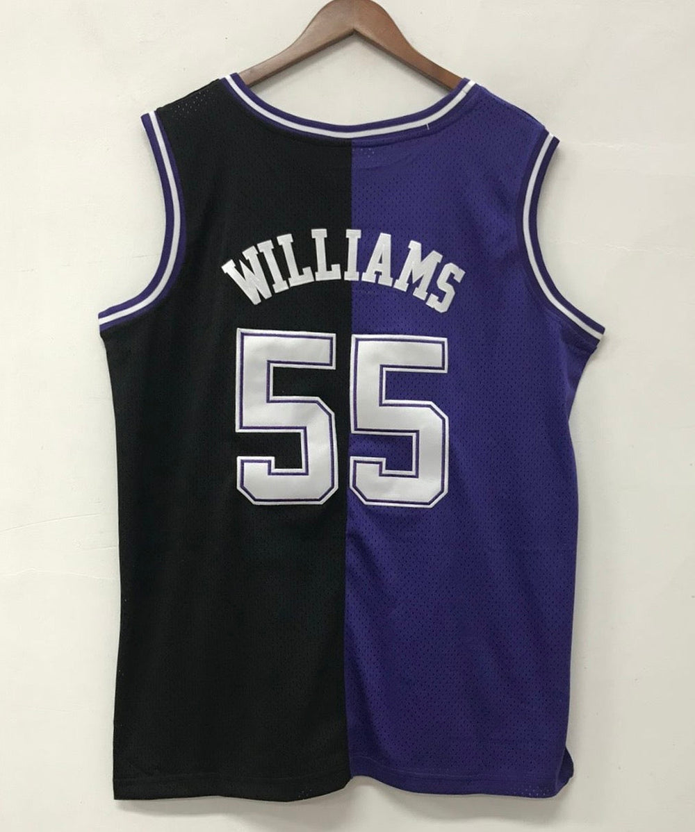 Jason Williams Sacramento Kings Official NBA Jersey
