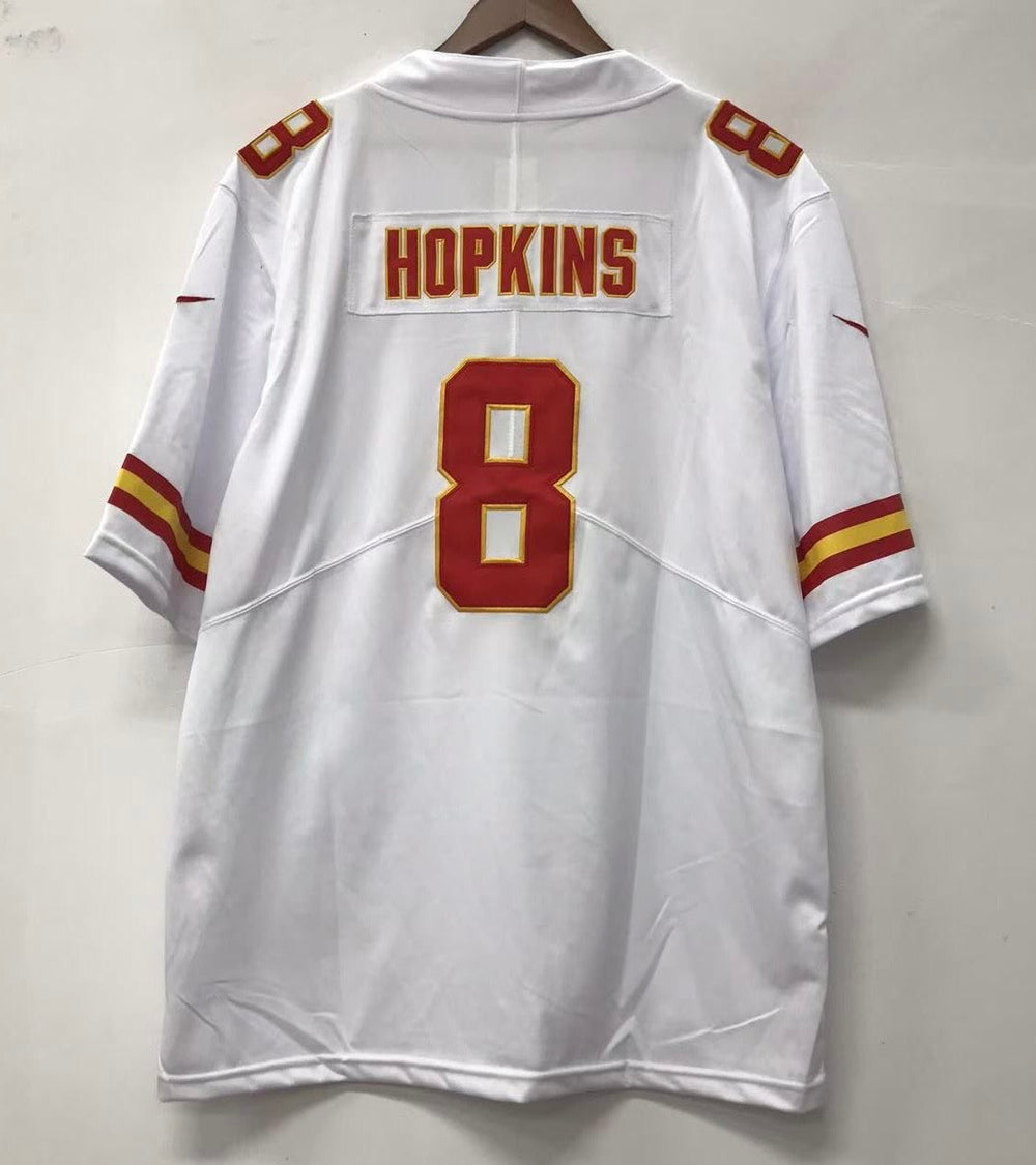 DeAndre Hopkins Kansas City Chiefs Official NFL Nike Jersey