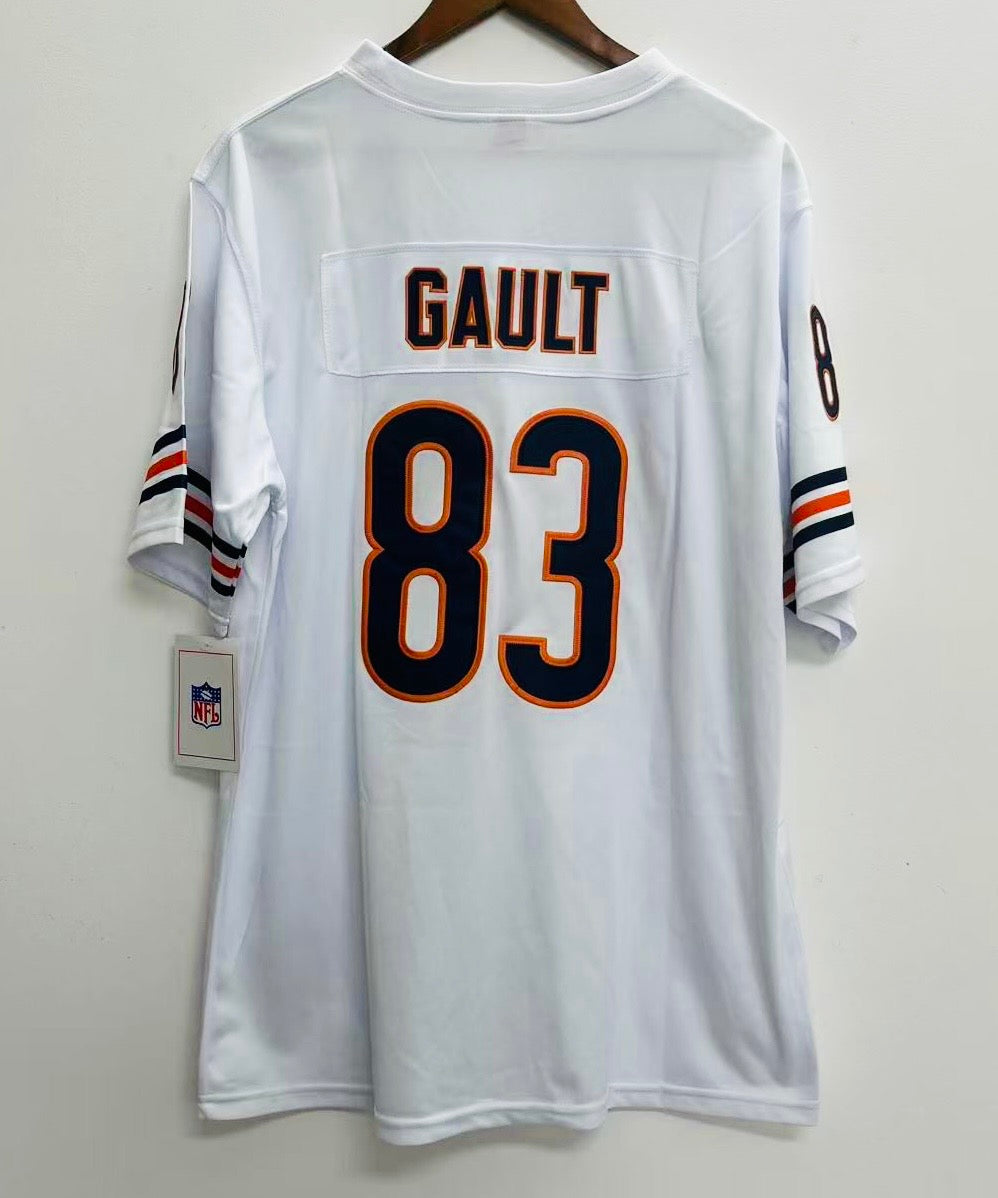 Willie Gault Chicago Bears Official NFL Mitchell & Ness