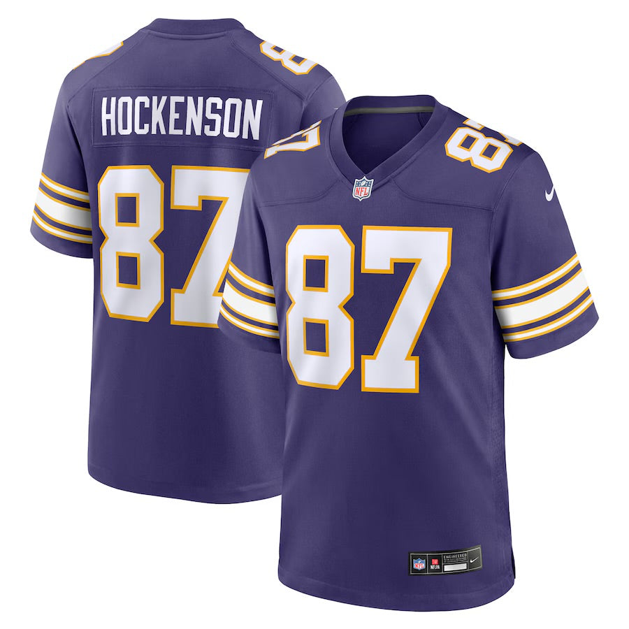 T.J. Hockenson YOUTH KIDS Minnesota Vikings Official NFL