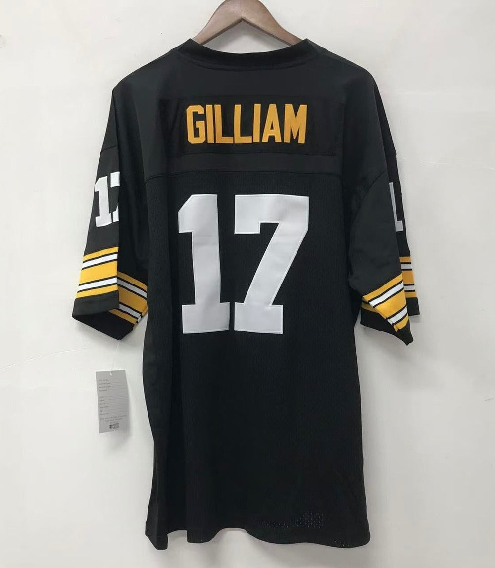 Joe Gilliam Pittsburgh Steelers Official NFL Mitchell &