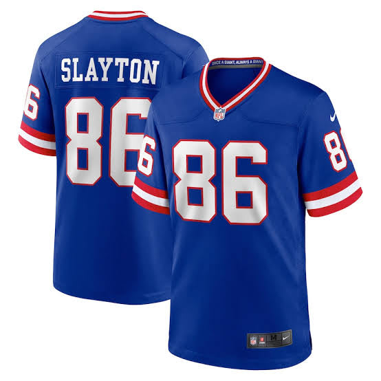 Darius Slayton New York Giants Official NFL Nike Jersey