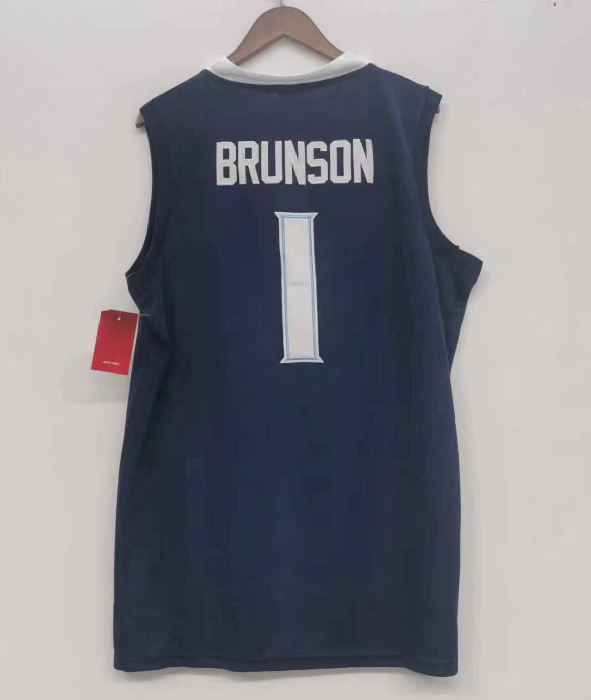 Jalen Brunson Villanova Wildcats Official NCAA Jersey Nike
