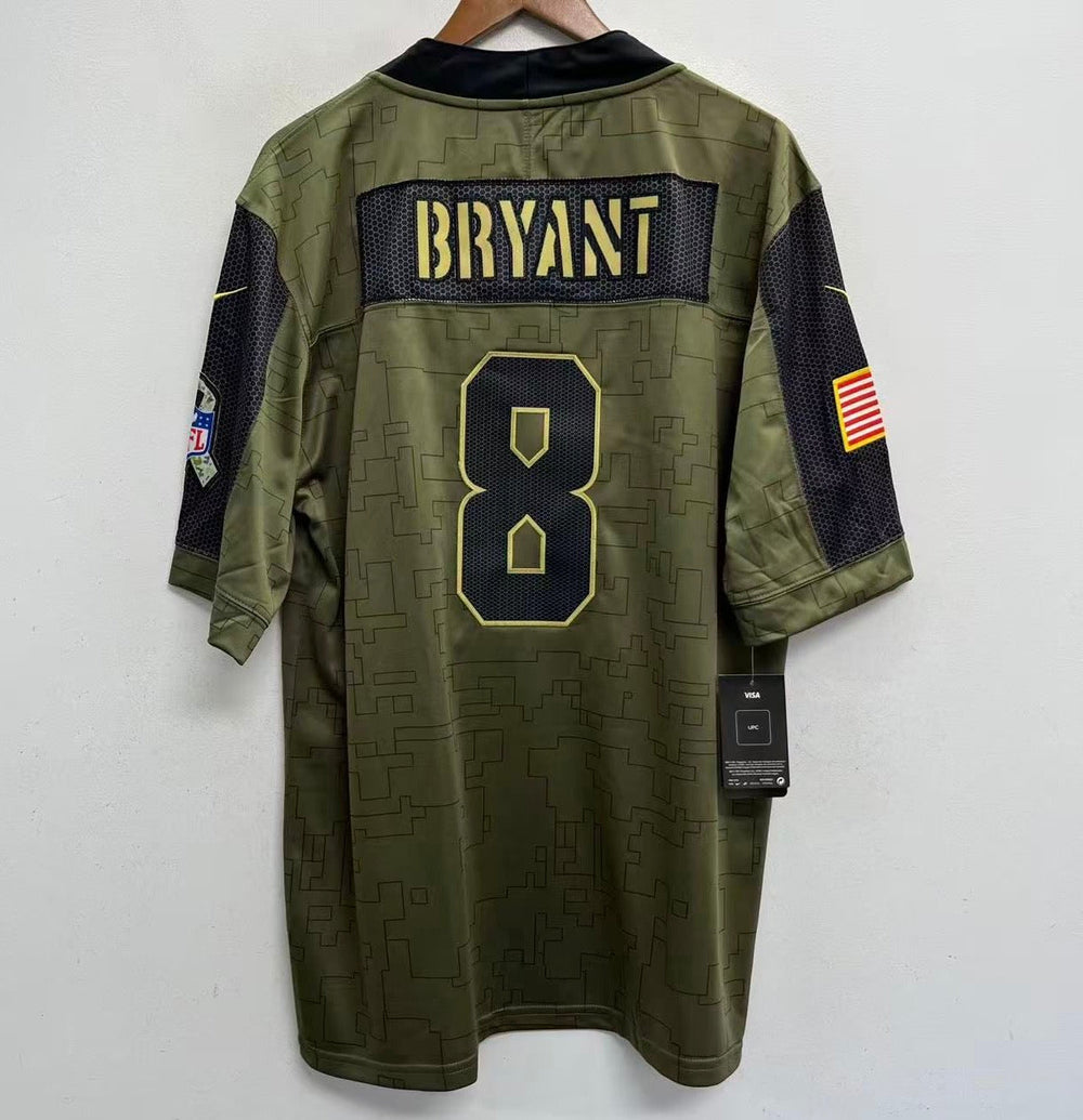 Coby Bryant Seattle Seahawks Official NFL Jersey Nike