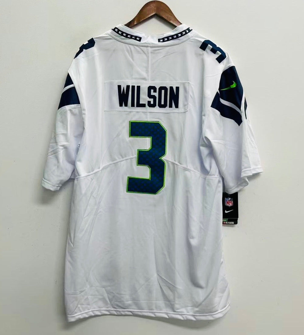 Russell Wilson Seattle Seahawks Official NFL Jersey Nike