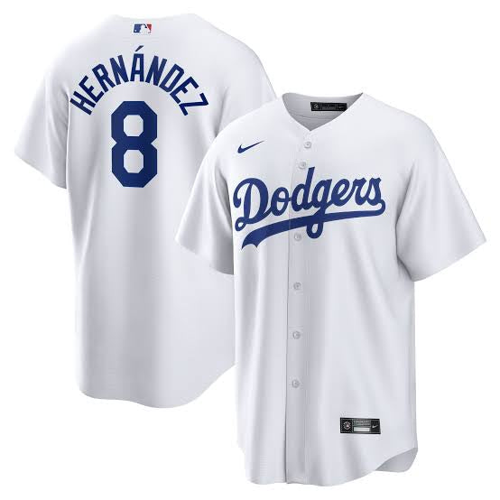 Kike Enrique Hernandez Los Angeles Dodgers YOUTH KIDS