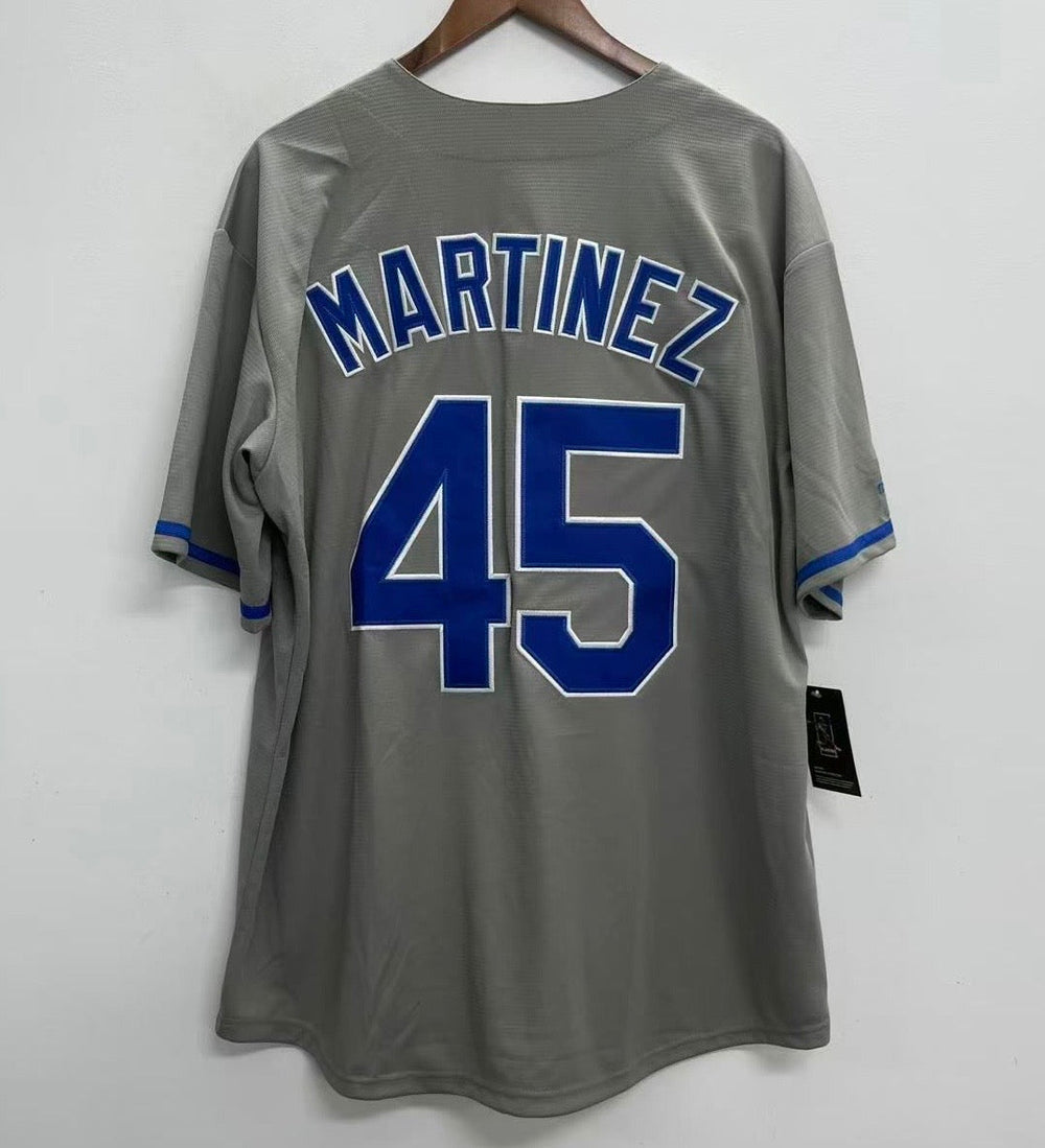Pedro Martinez Los Angeles Dodgers Official MLB jersey