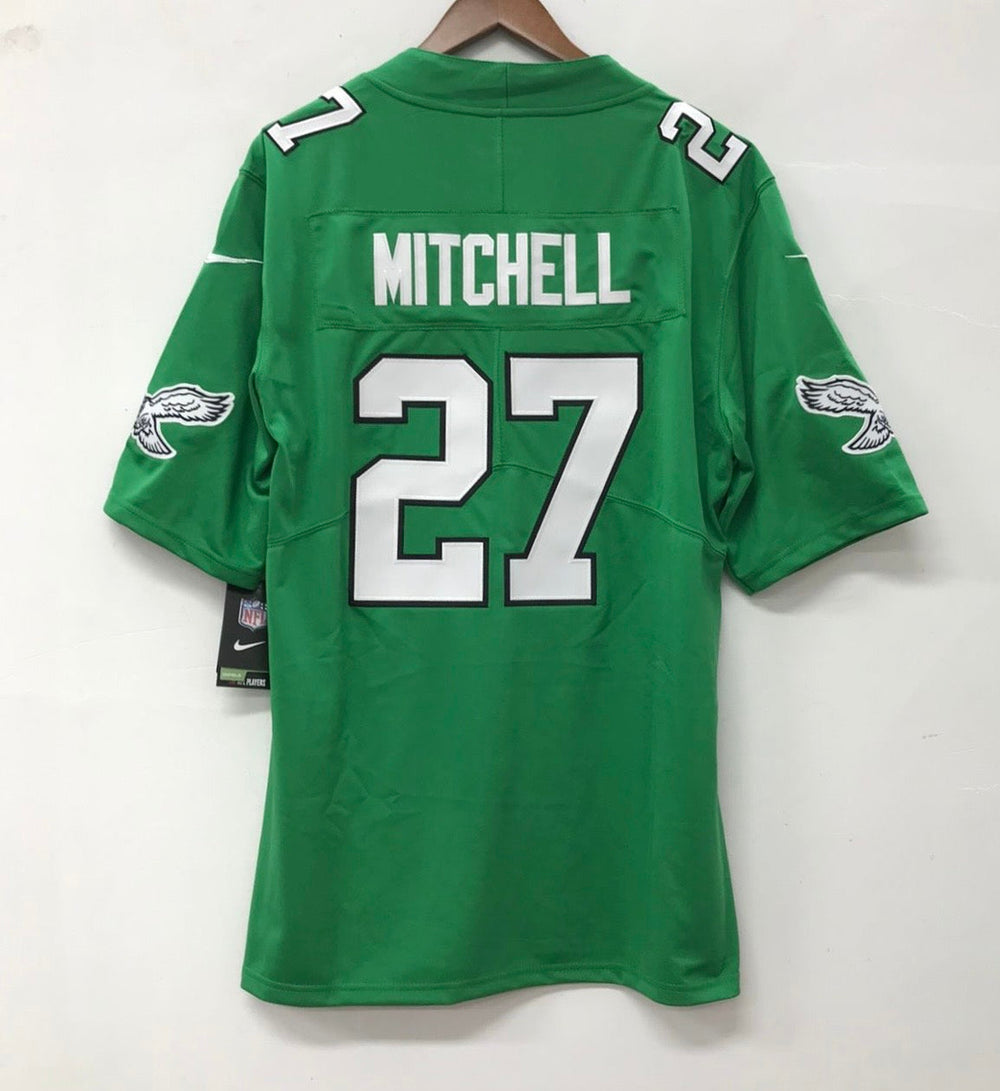 Quinyon Mitchell Philadelphia Eagles Nike NFL Jersey Kelly