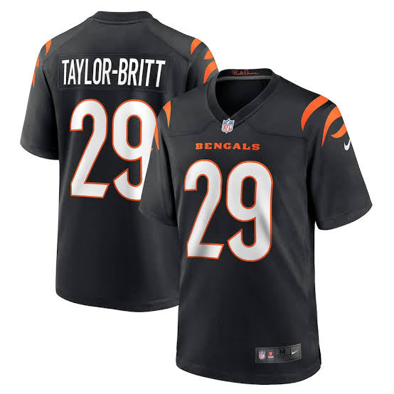 Cam Taylor - Britt Cincinnati Bengals Official NFL NIKE