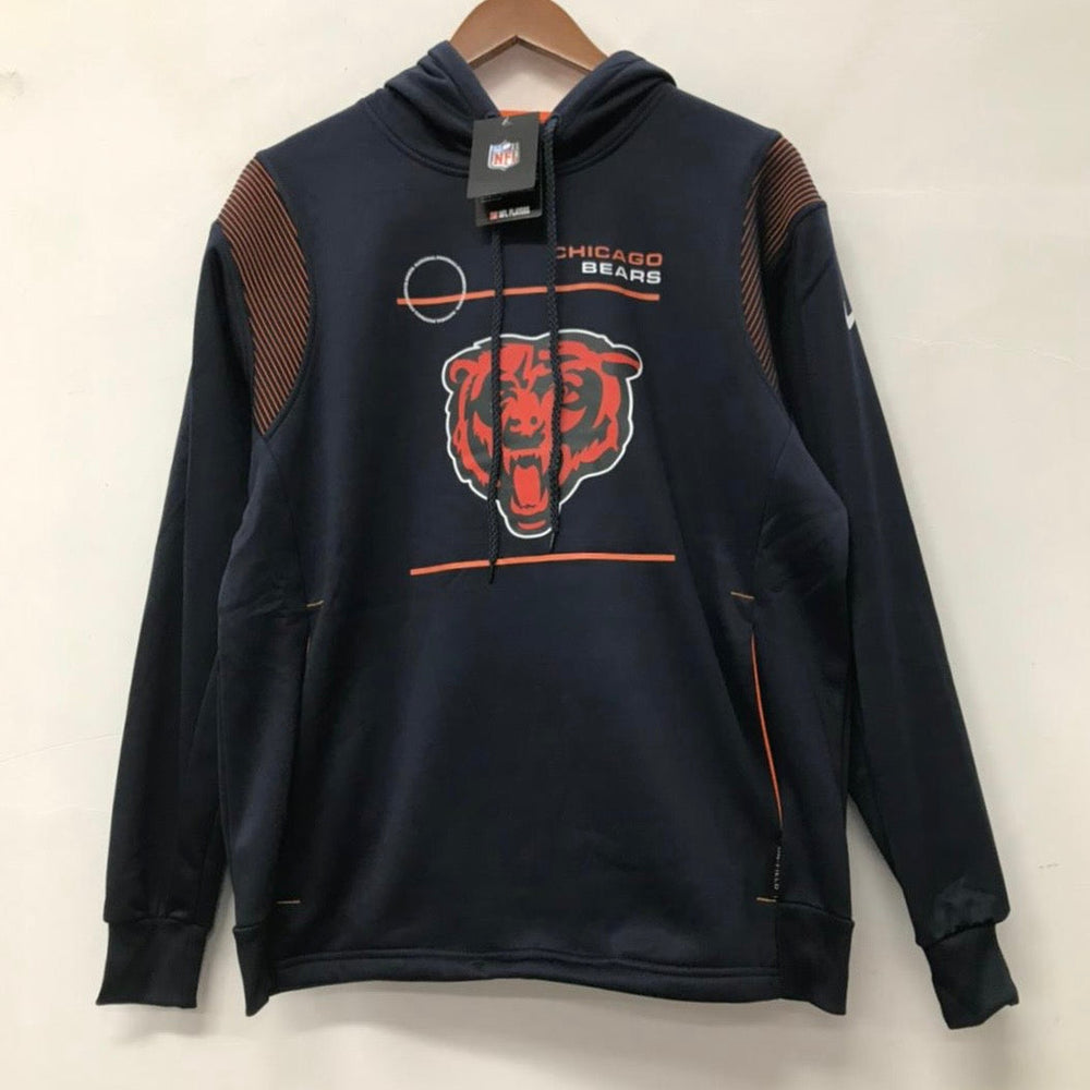 Chicago Bears official NFL hoodie