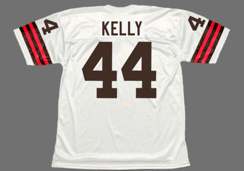 Leroy Kelly Cleveland Browns Official NFL Mitchell & Ness