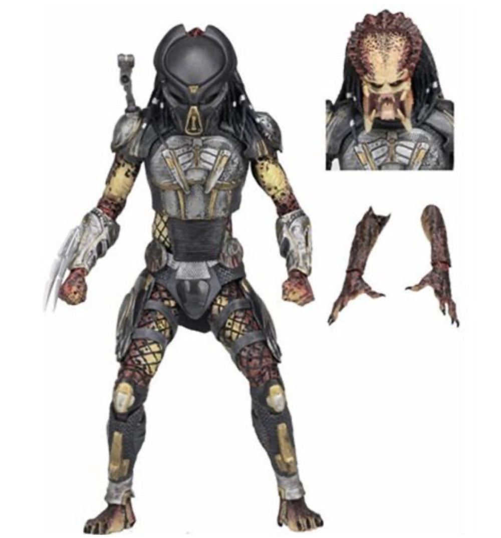 Ultimate Fugitive Predator (NECA, Predator)