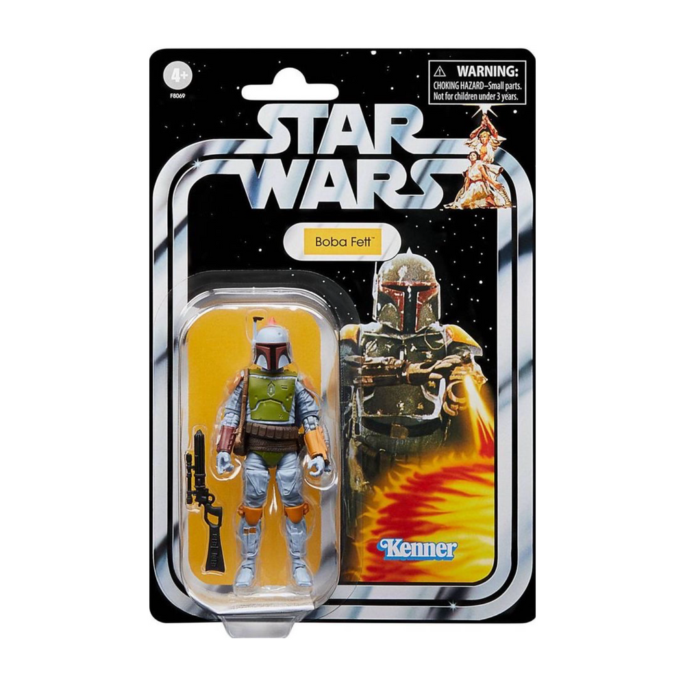 Kenner Boba Fett vc275 (Star Wars, Vintage Collection)