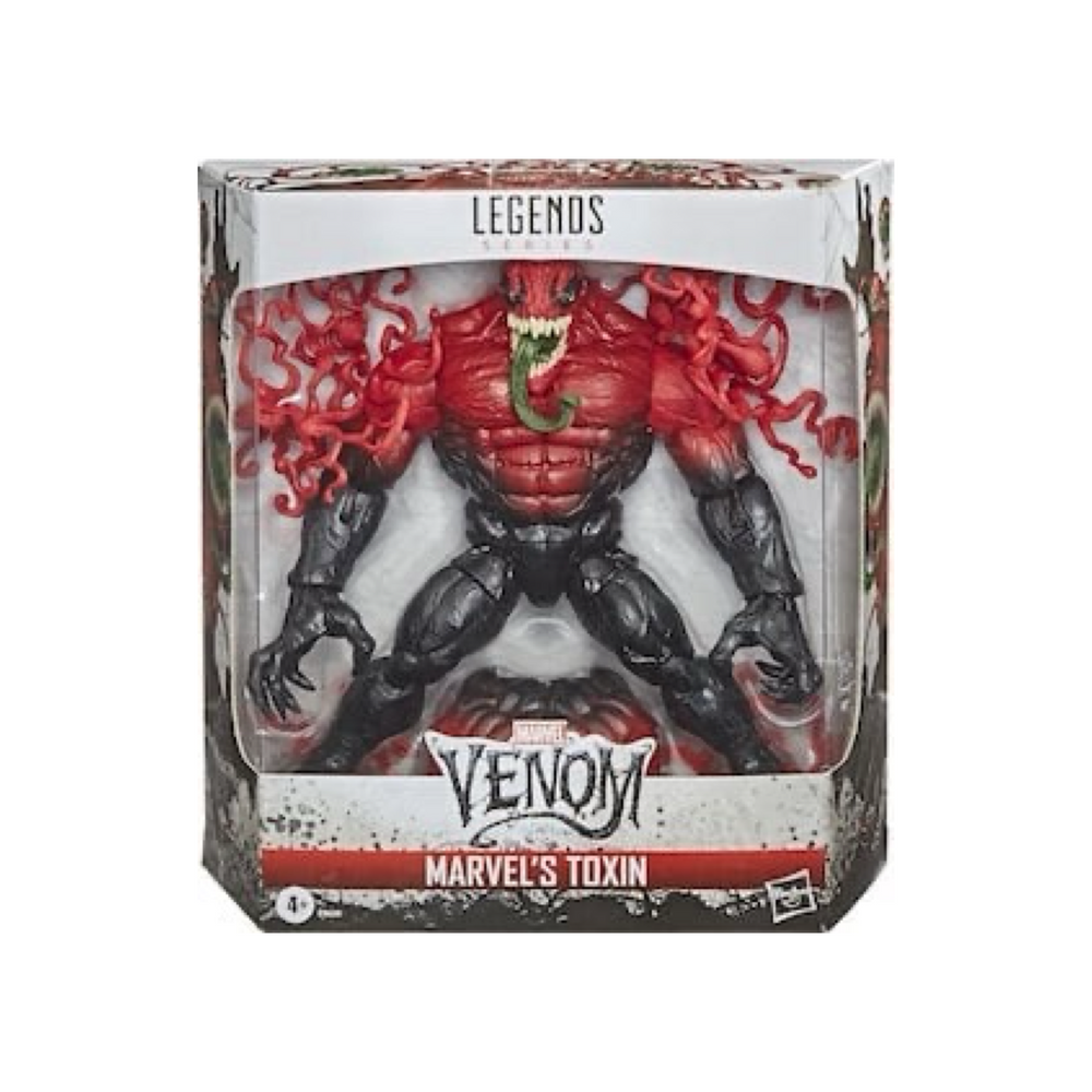 Toxin Deluxe (Marvel Legends, Hasbro)