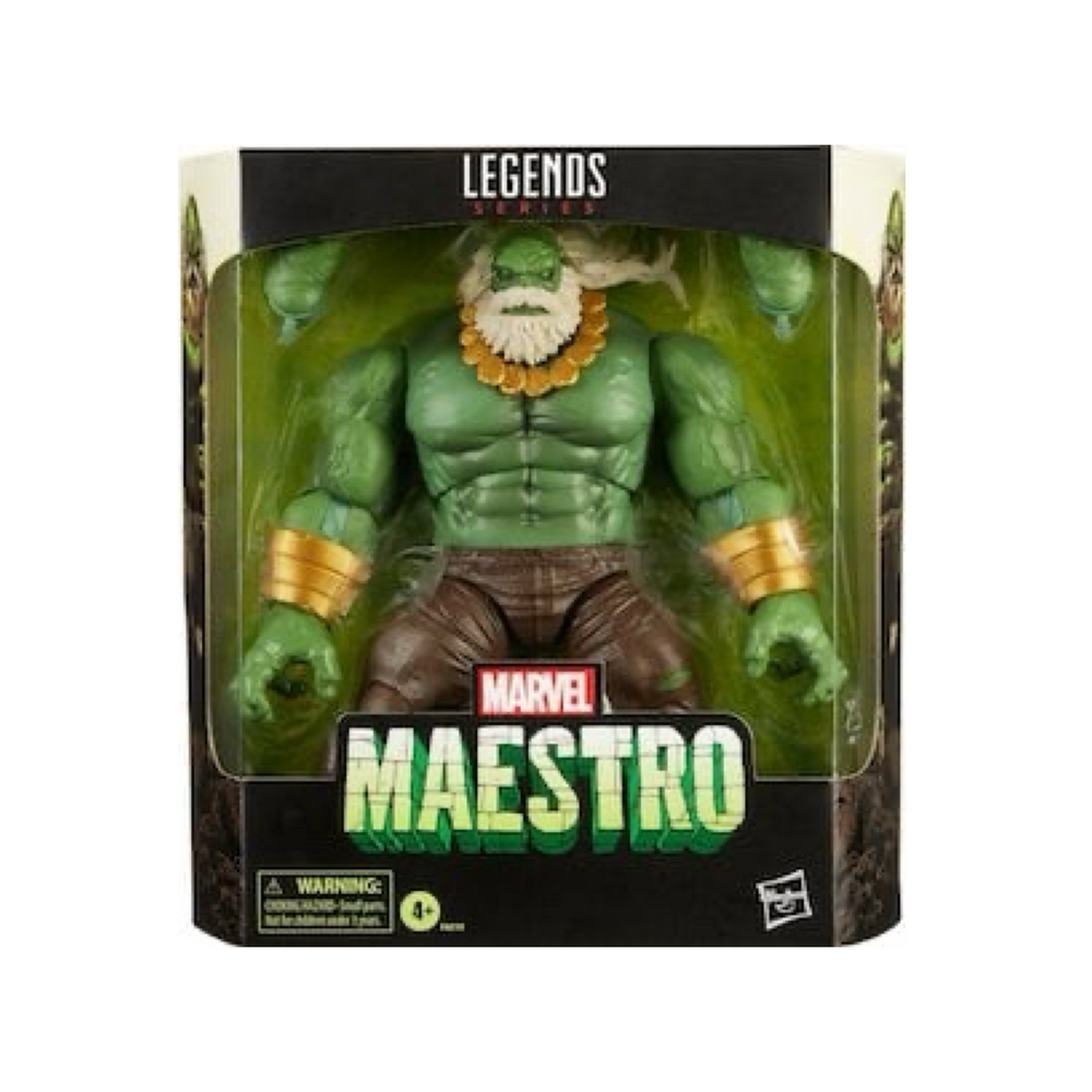 Maestro Deluxe (Marvel Legends, Hasbro)