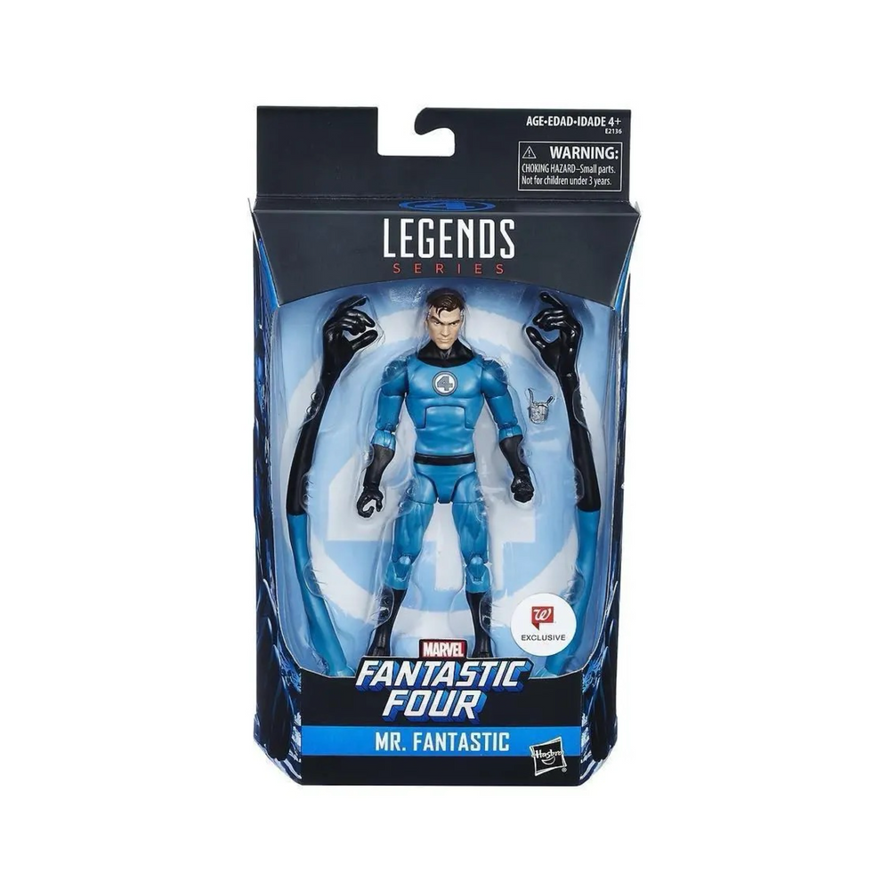 Reed Richards Mr Fantastic Walgreens Exclusive (Marvel Legends, Hasbro)