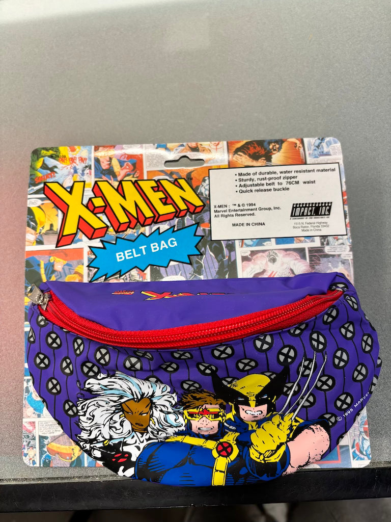 X-Men Belt Bag (Marvel Comics, Impact Inc.)