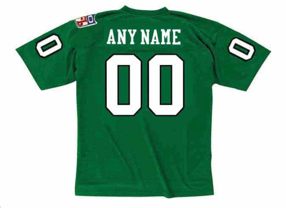 Any name & Number 1969 Philadelphia Eagles NFL Mitchell &