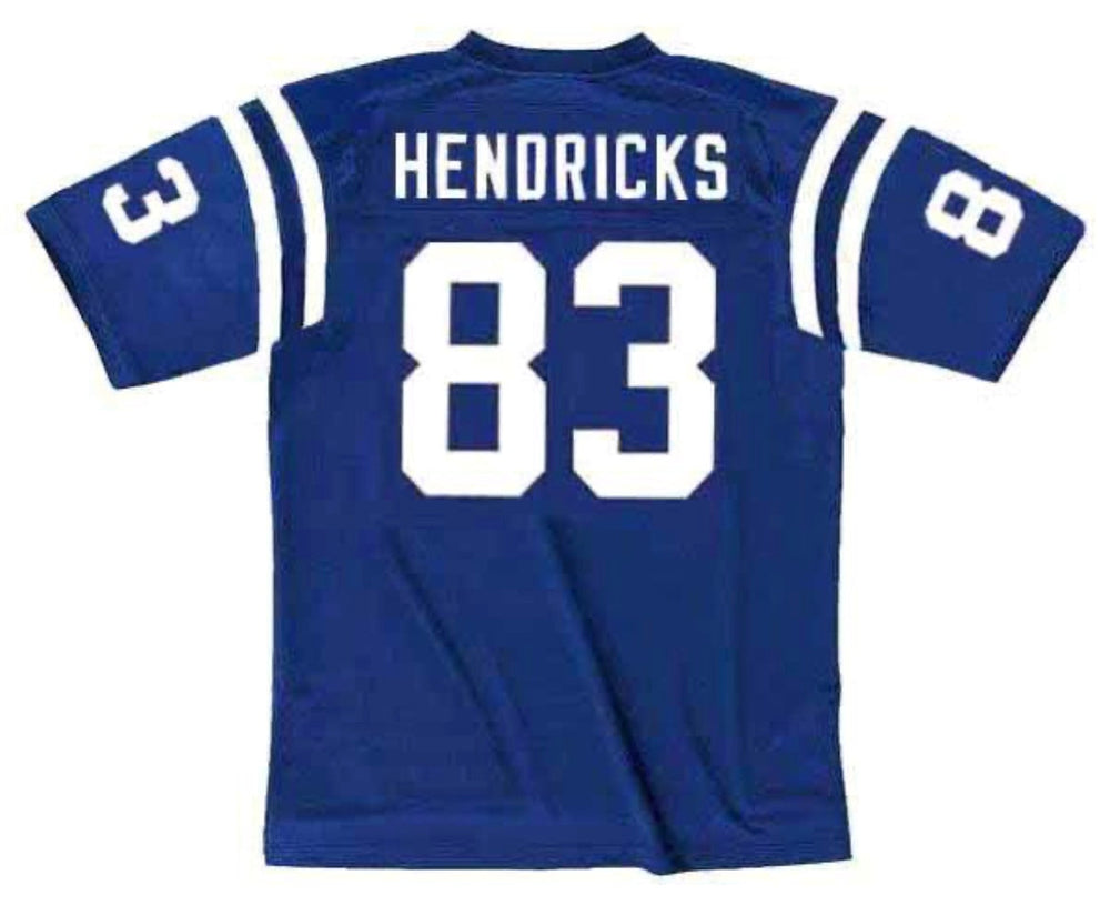 Ted Hendricks Baltimore Colts NFL Mitchell & Ness Jersey