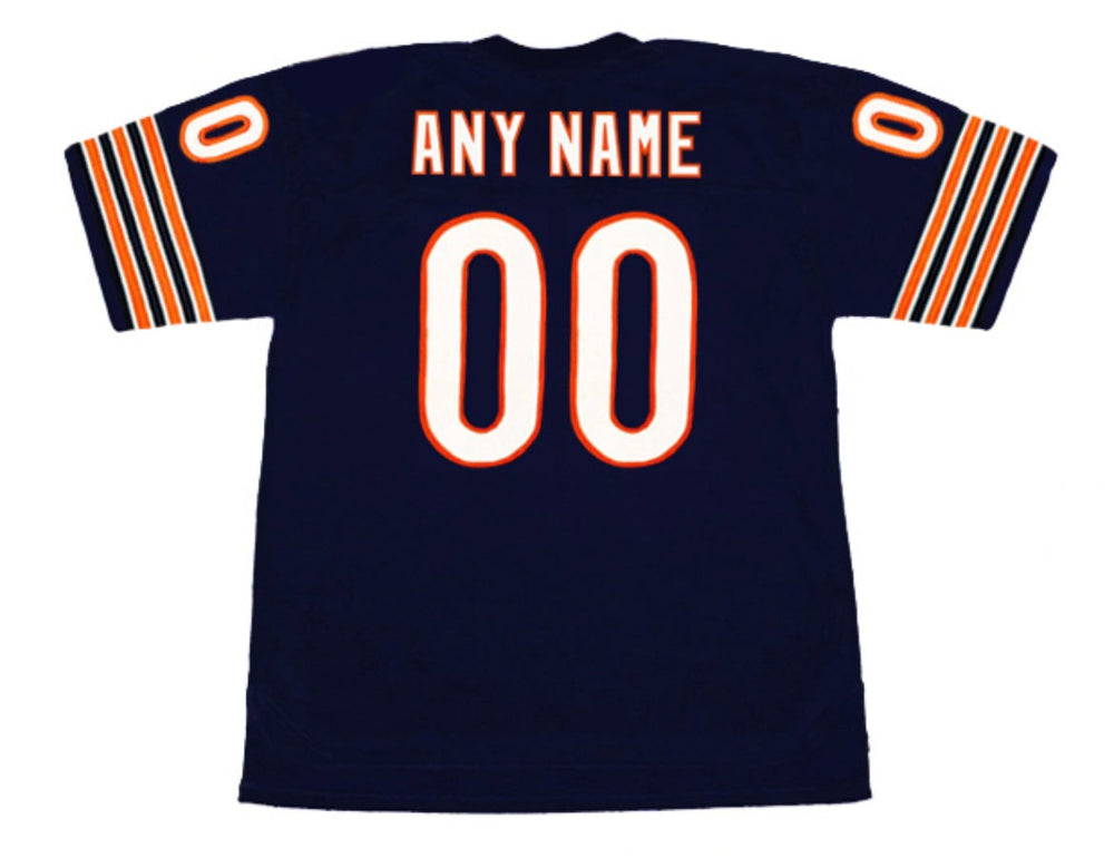 Any name & Number 1970’s 80’s Chicago Bears NFL Mitchell &