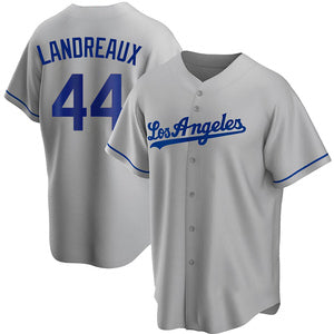 Ken Landreaux Los Angeles Dodgers Official MLB jersey