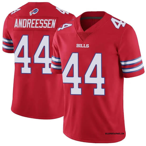 Joe Andreessen Buffalo Bills YOUTH KIDS Official NFL Nike
