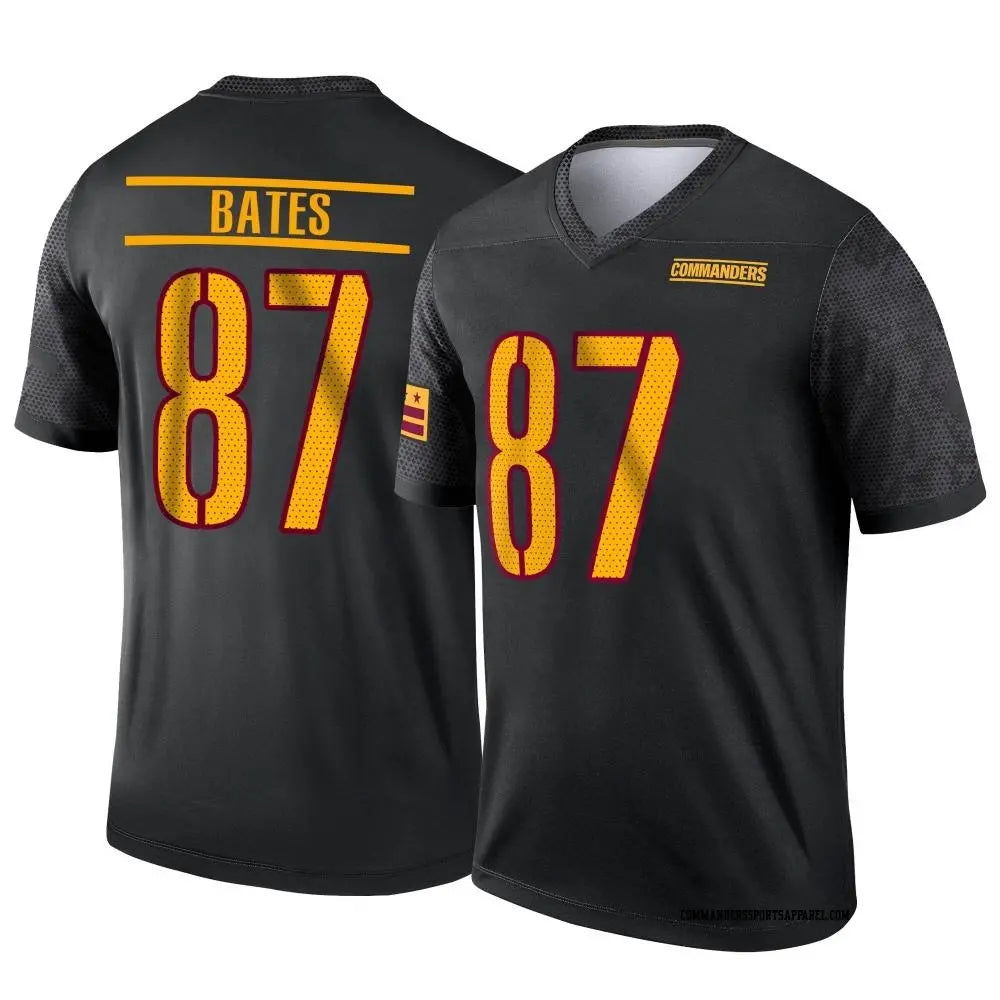 John Bates Washington Commanders YOUTH Kids Official NFL