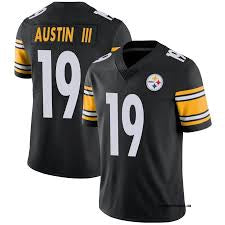 Calvin Austin III Youth Kids Pittsburgh Steelers Official