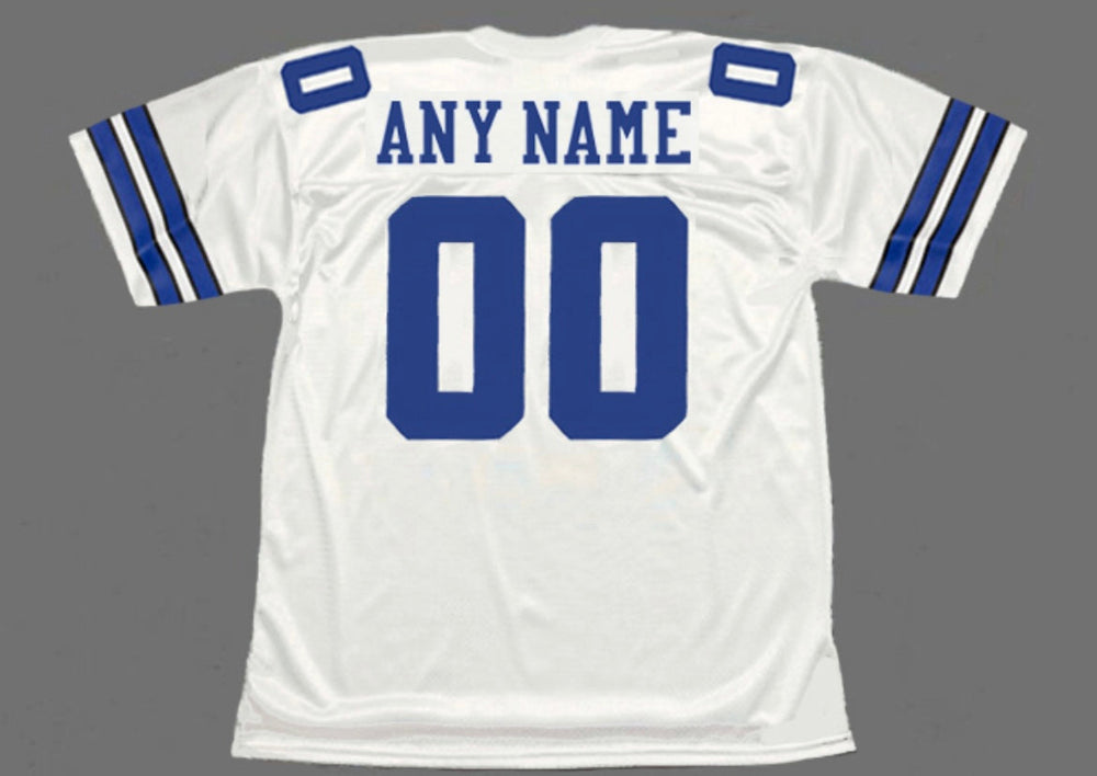 Any name & Number Dallas Cowboys 1994 NFL Mitchell & Ness