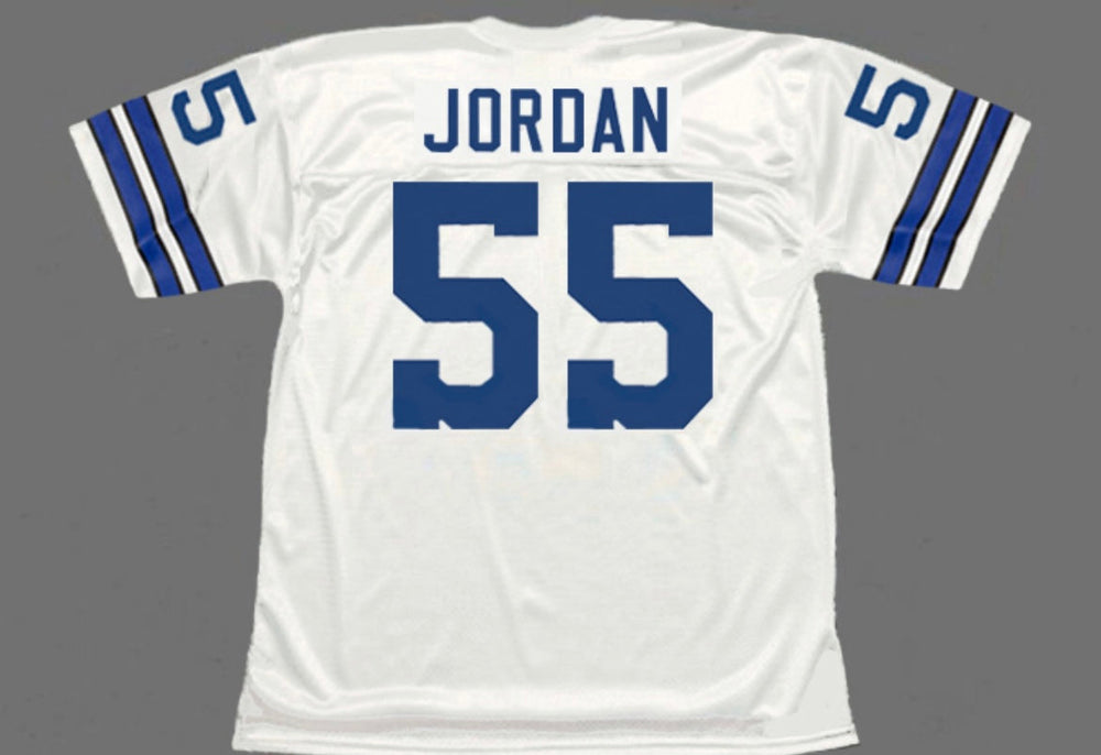 Lee Roy Jordan Dallas Cowboys Official NFL Jersey white