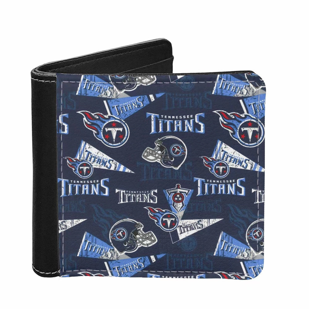Tennessee Titans Team logo NFL Wallet