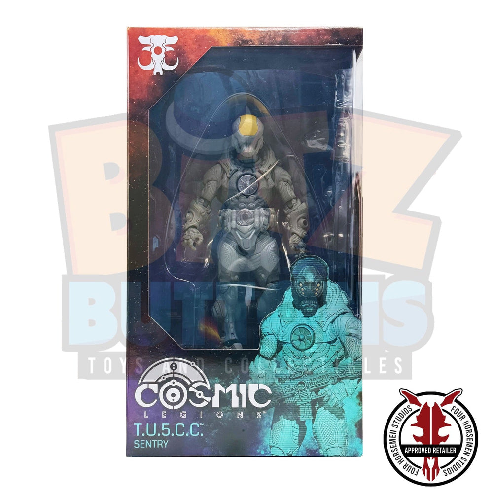 T.U.5.C.C. Sentry (Four Horsemen, Cosmic Legions)