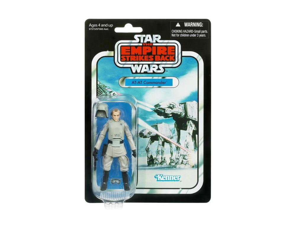 AT AT Commander vc05 (Star Wars ESB, Vintage Collection)