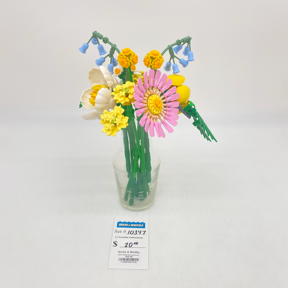 10347 Petite Sunny Bouquet (U)