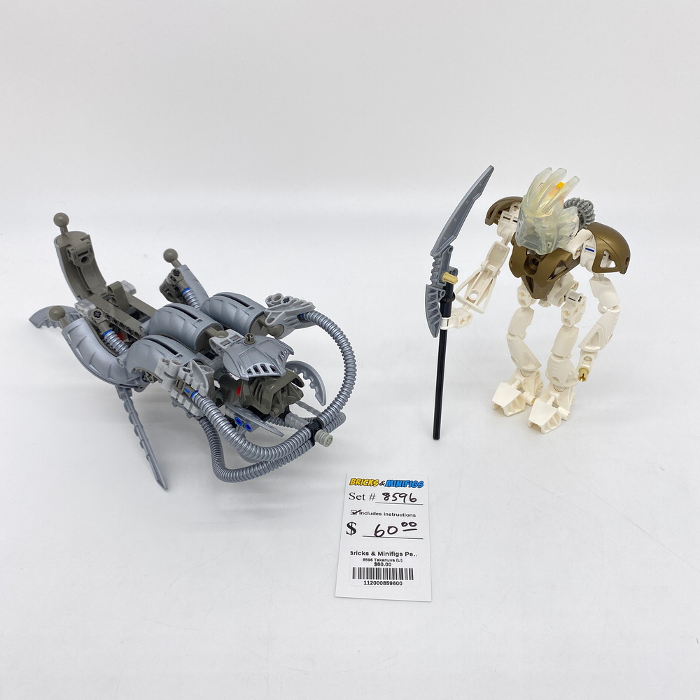 8596 Takanuva (U)