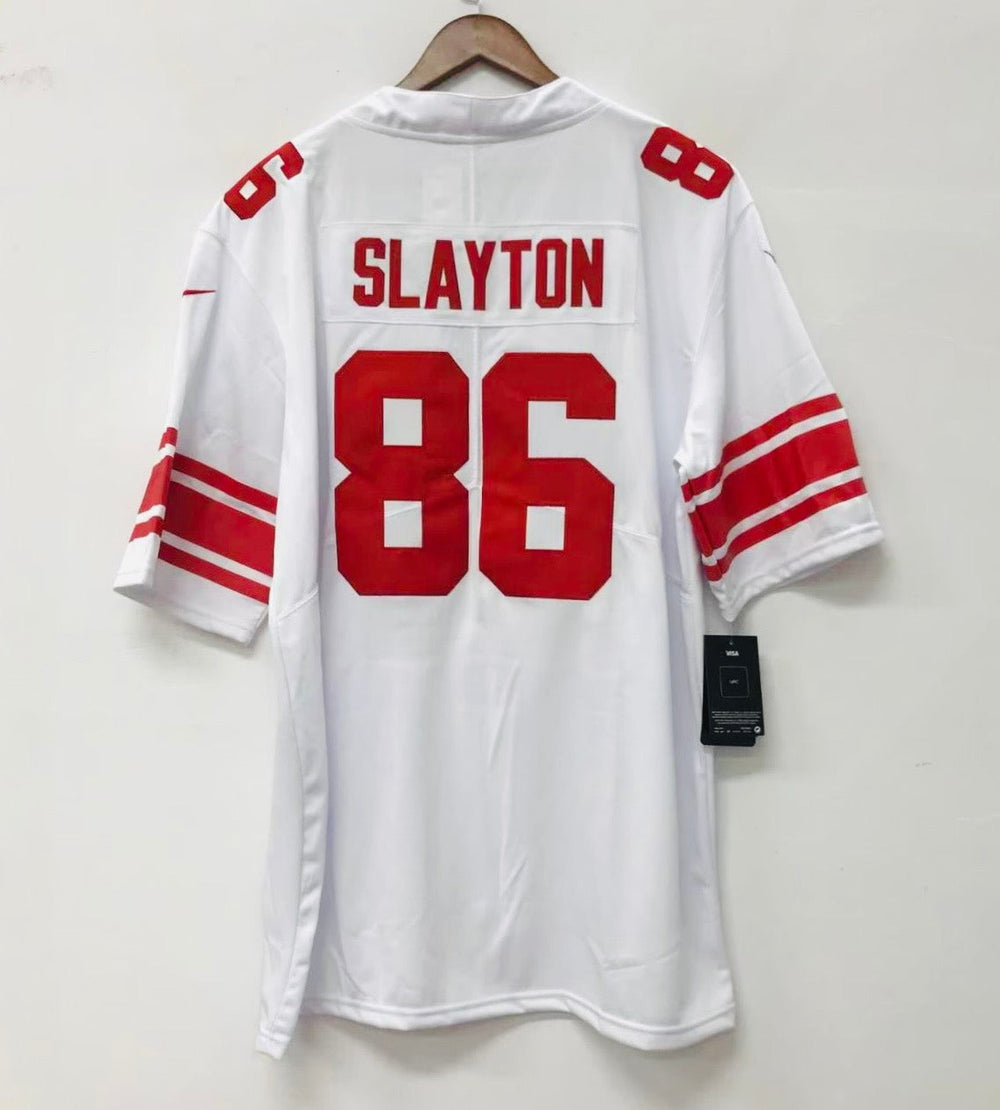 Darius Slayton New York Giants Official NFL Nike Jersey
