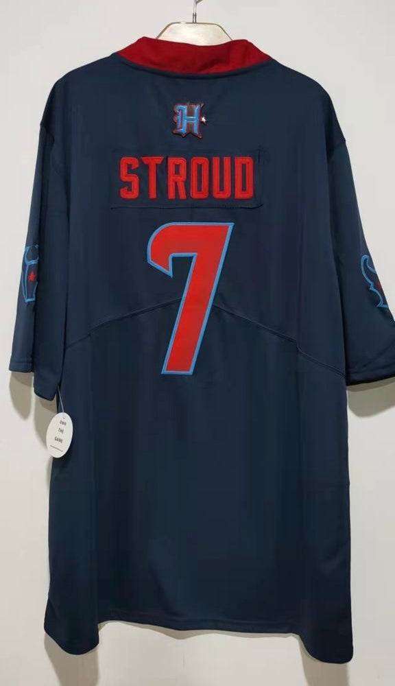 C.J. Stroud Houston Texans H-Town Classic Authentics Jersey