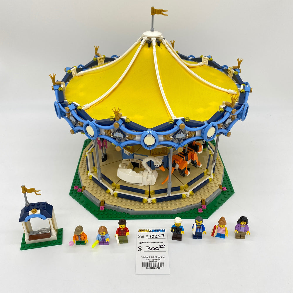 10257 Carousel (U)