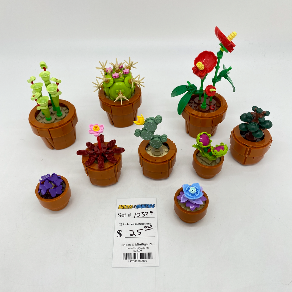 10329 Tiny Plants (U)