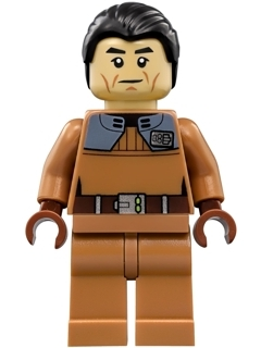 Commander Sato