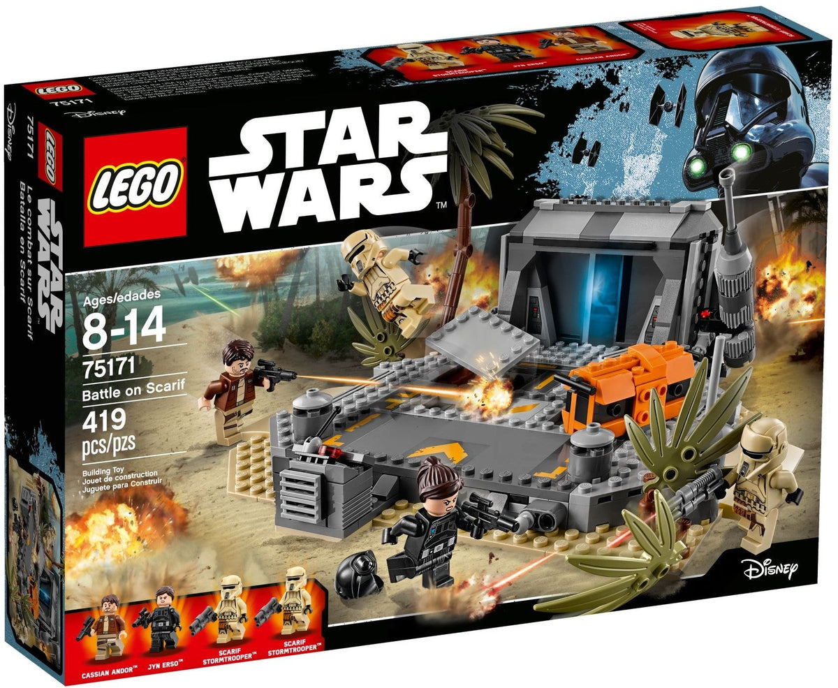 75171 Battle on Scarif