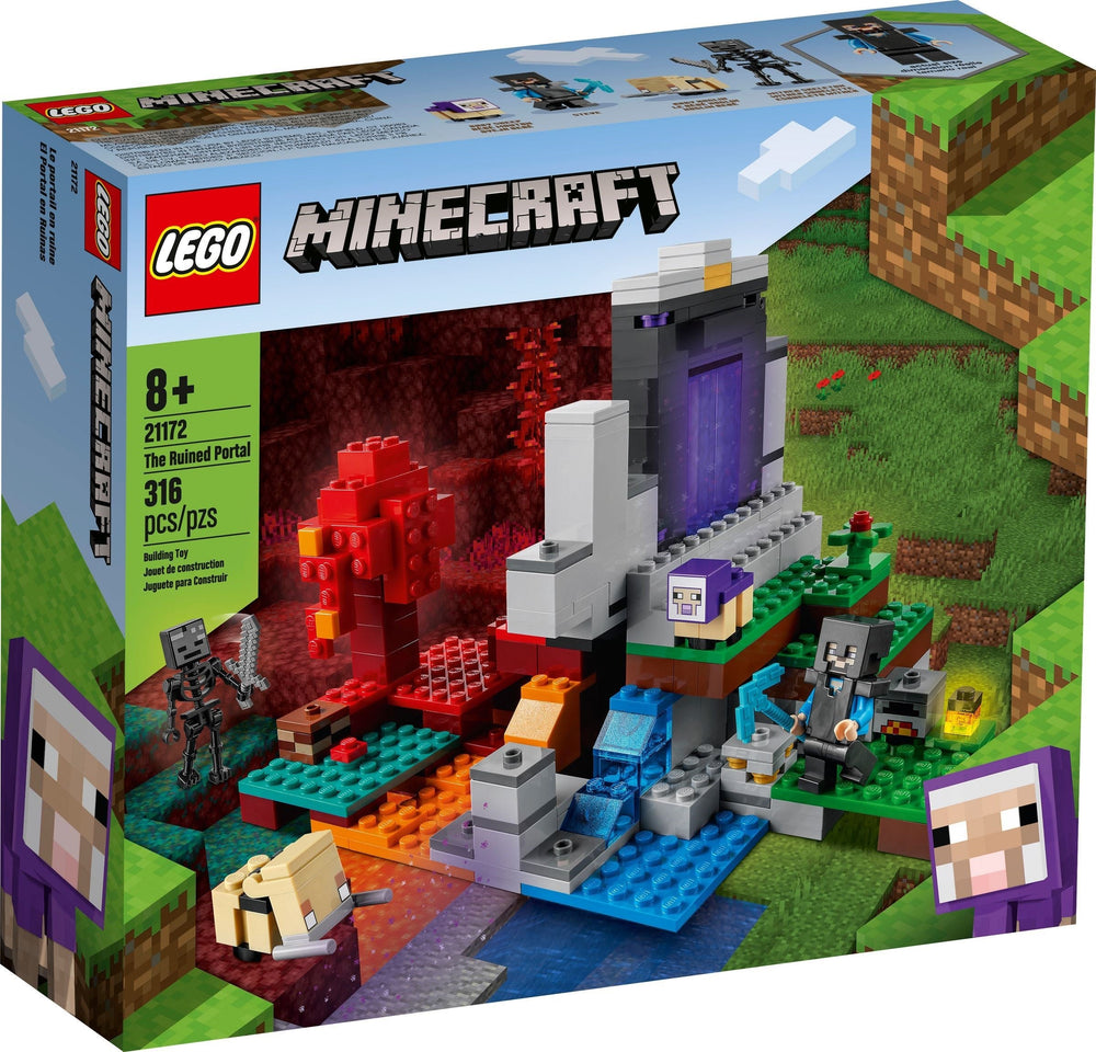 21172 The Ruined Portal (C)
