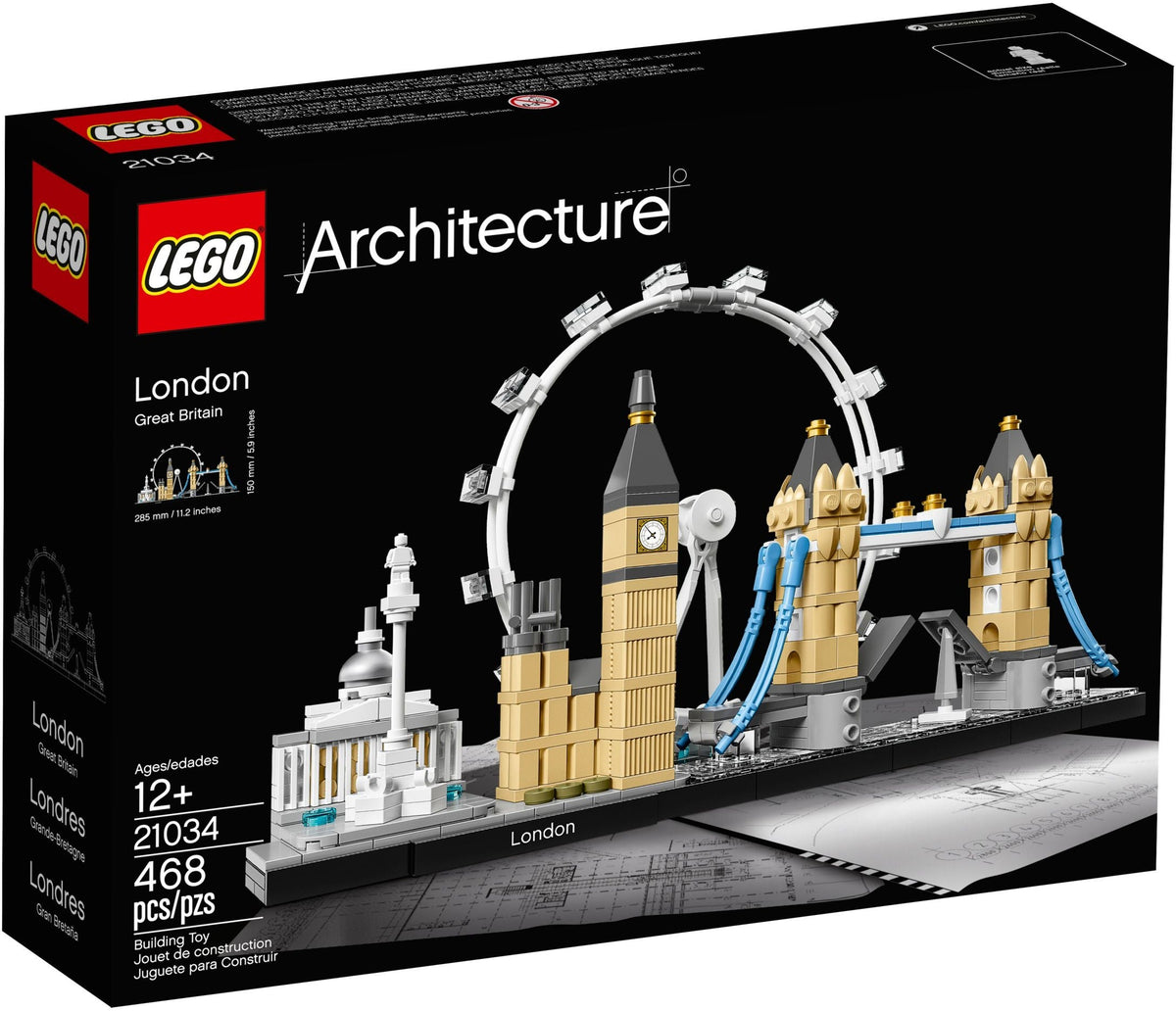 21034 London (O)