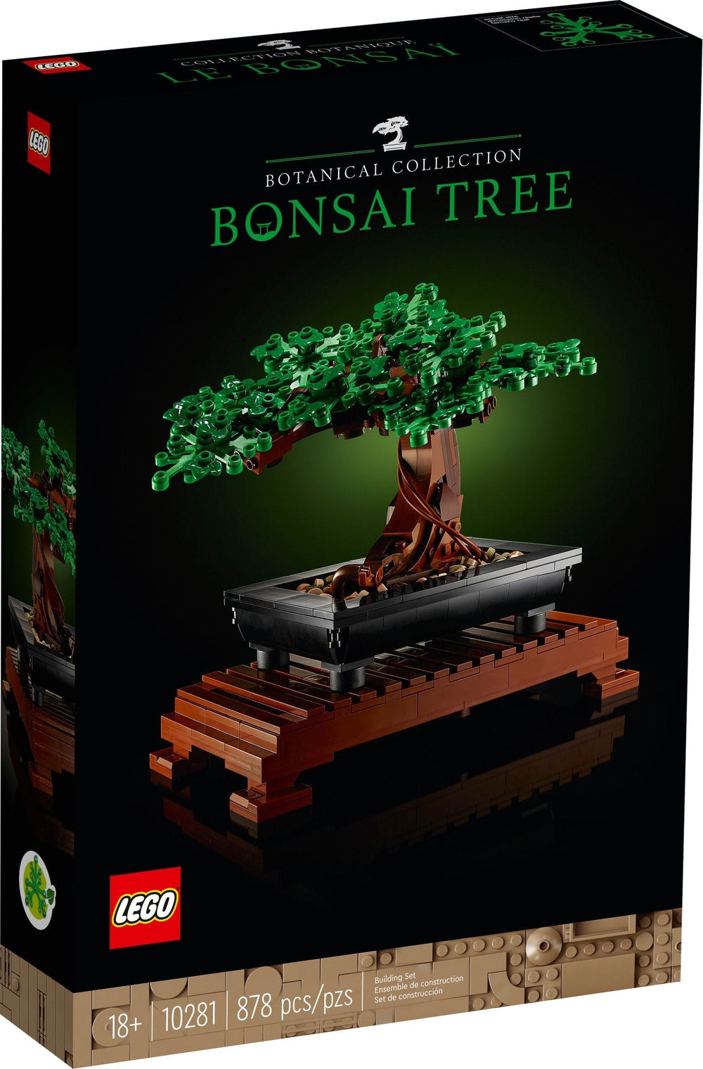10281 Bonsai Tree (C)