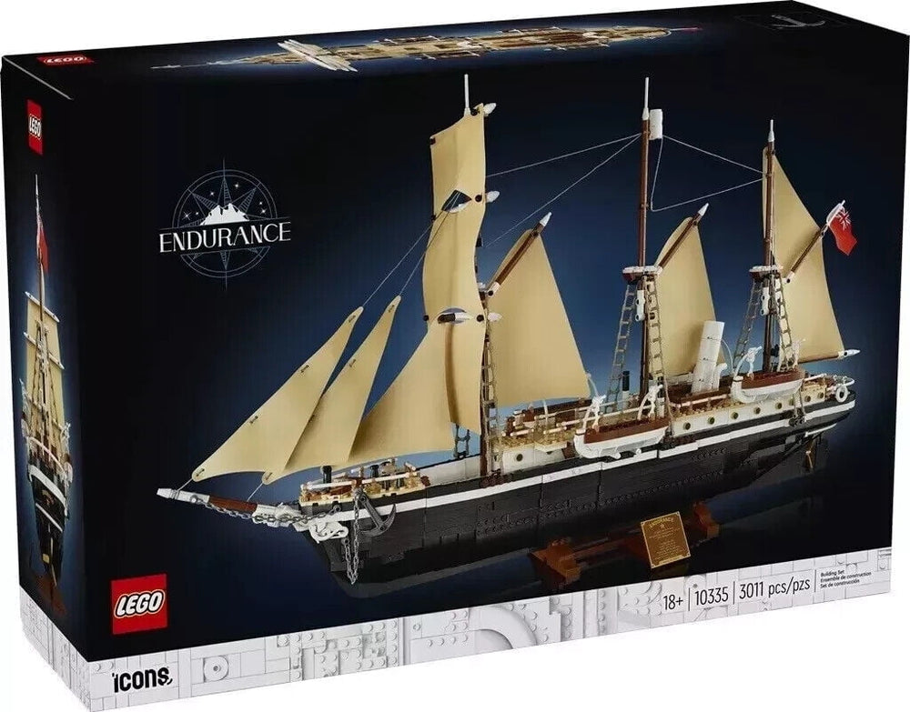 10335 The Endurance