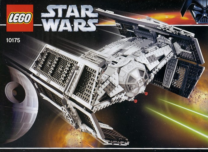 10175 Vader's TIE Advanced (C)