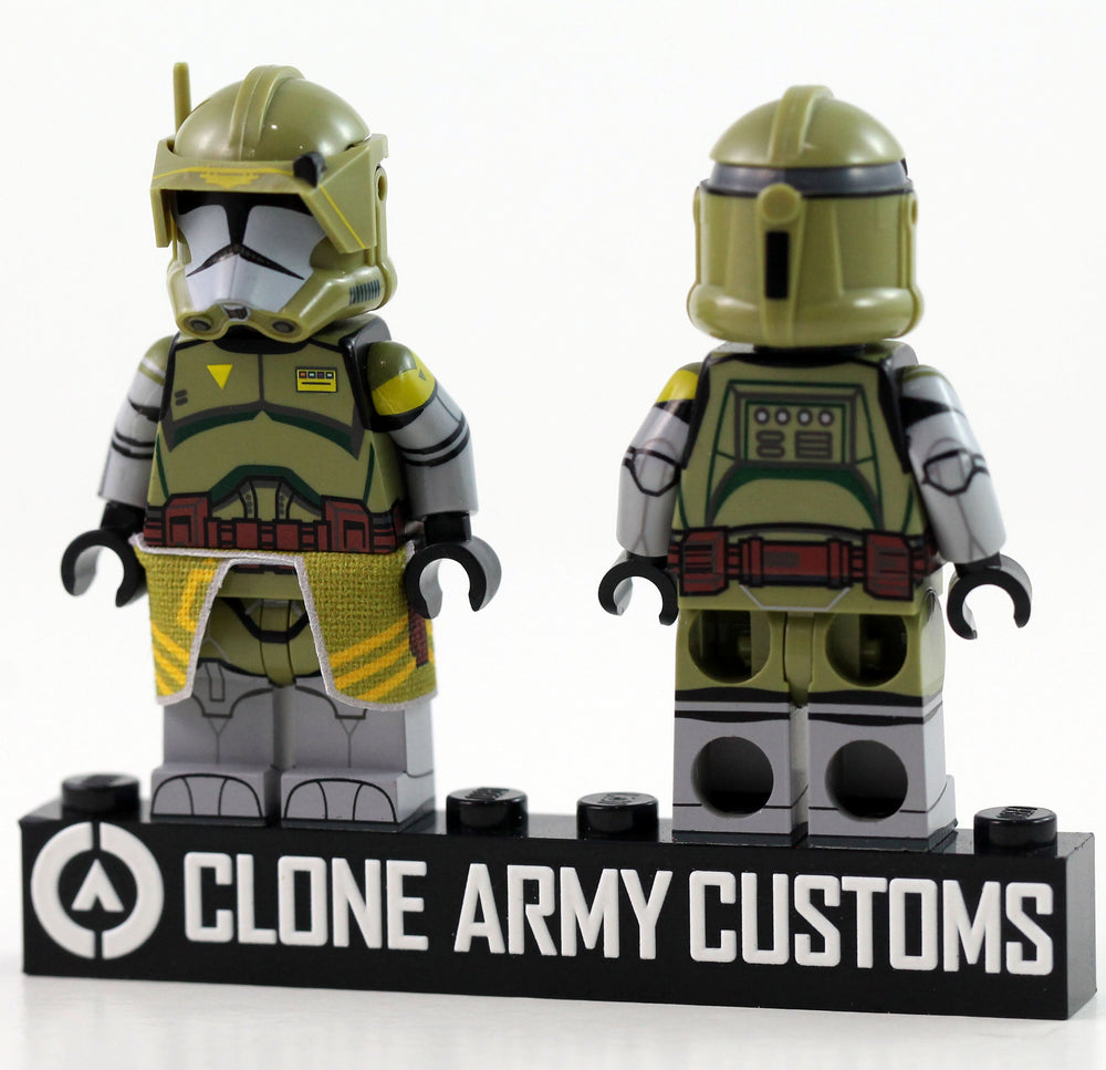 Custom Realistic Phase 2 Commander Doom