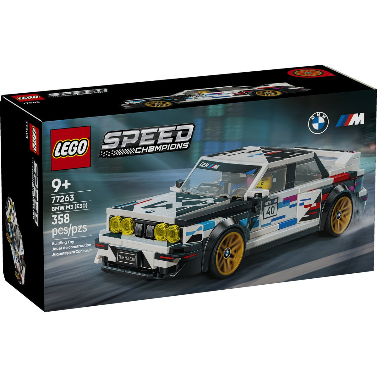 77263 Bmw M3 (E30)